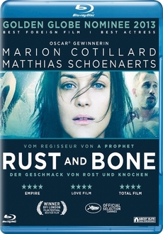 Cover - Rust and Bone