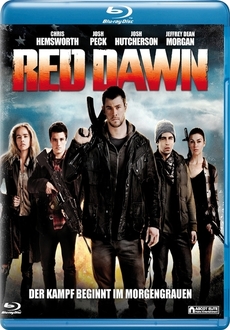 Cover - Red Dawn