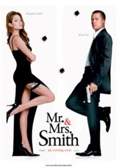 Cover - Mr. & Mrs. Smith