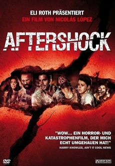 Cover - Aftershock