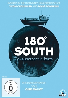 Cover - 180° South