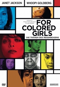 Cover - For Colored Girls - Die Tränen des Regenbogens