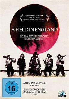 Cover - A Field in England