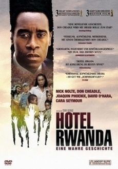 Cover - Hotel Rwanda - Eine wahre Geschichte